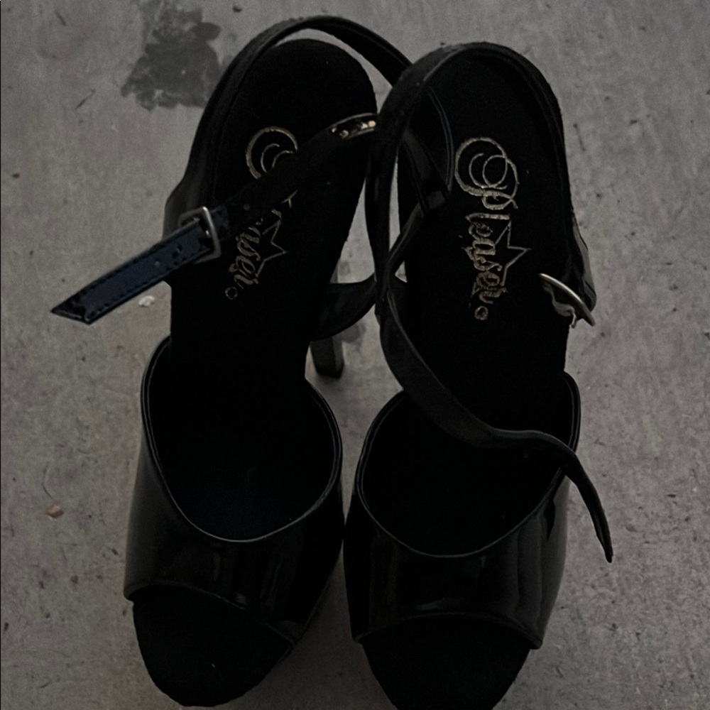 Black Women's Heels